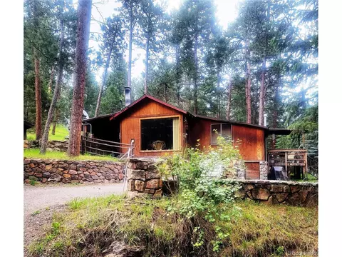 6948 S Columbine Rd, Evergreen, CO 80439