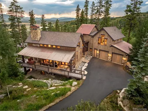 1555 Rendezvous Rd, Fraser, CO 80442