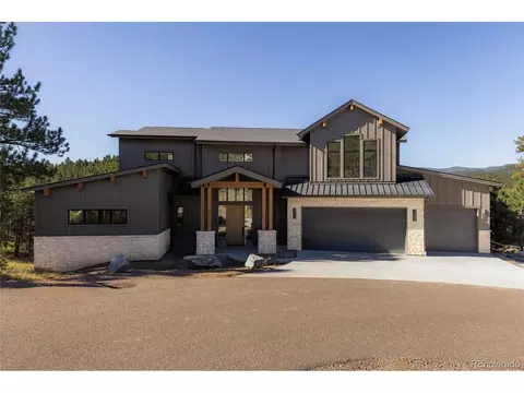 28158 Lone Elk Trl, Evergreen, CO 80439
