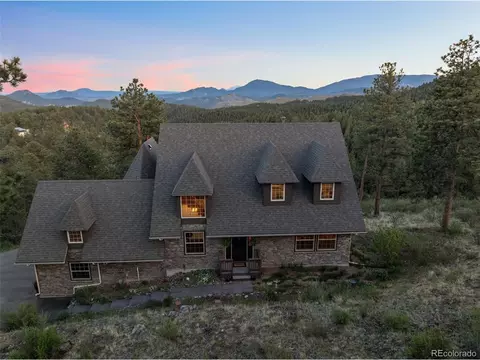 13721 Douglass Ranch Dr, Pine, CO 80470