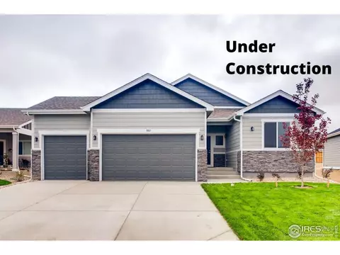 1058 Saddleback Dr, Milliken, CO 80543 photo 1