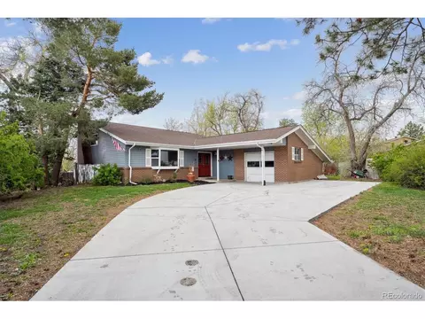 4634 S Adobe Ct, Littleton, CO 80127