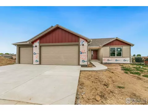 322 Ptarmigan St, Severance, CO 80550 photo 1