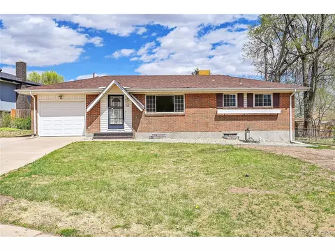 638 Dove Pl, Colorado Springs, CO 80906