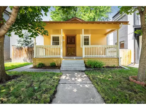 1743 S Gilpin St, Denver, CO 80210
