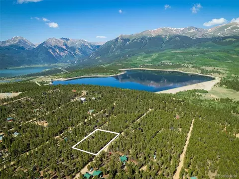 814 Peak View Dr, Twin Lakes, CO 81251