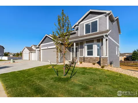 306 Ptarmigan St, Severance, CO 80550 photo 1