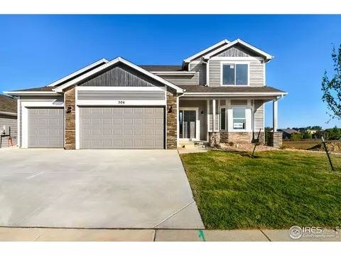 306 Ptarmigan St, Severance, CO 80550 photo 2