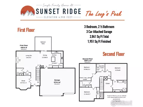 306 Ptarmigan St, Severance, CO 80550 photo 25