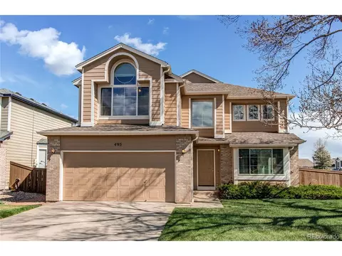 495 Bexley St, Highlands Ranch, CO 80126
