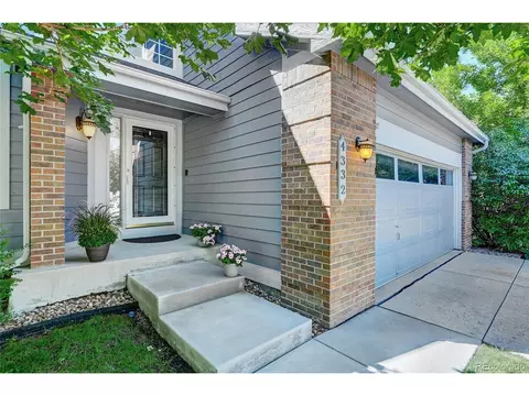 4332 W Mountain Vista Ln, Castle Rock, CO 80109