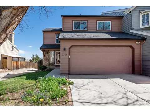 3708 S Espana Way, Aurora, CO 80013