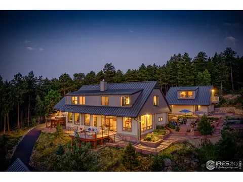 5886 Flagstaff Rd, Boulder, CO 80302 photo 1