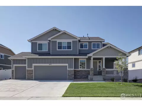 603 Gore Range Dr, Windsor, CO 80550 photo 1
