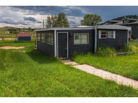 328 W Carr Ave, Cripple Creek, CO 80813