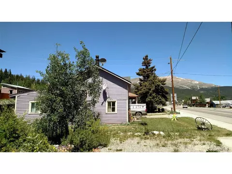 85 S Main St, Alma, CO 80420