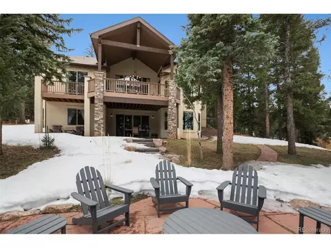 Undisclosed, Woodland Park, CO 80863