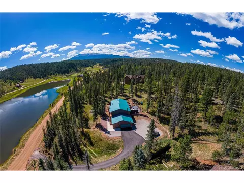 1313 Spring Valley Dr, Divide, CO 80814