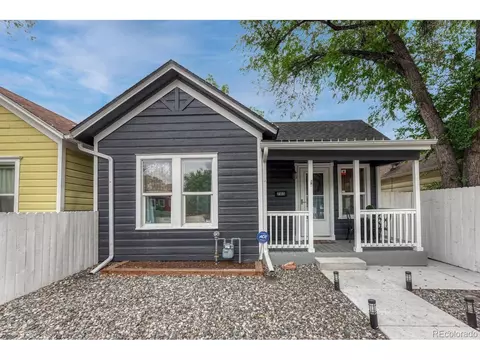 705 N Corona St, Colorado Springs, CO 80903