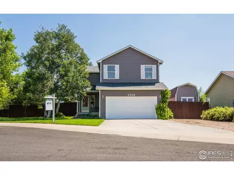 3208 Dickson Ct, Evans, CO 80620 photo 1