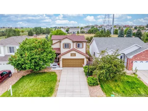 22160 Wintergreen Way, Parker, CO 80138
