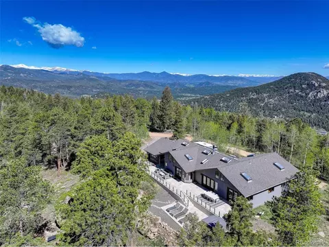 26775 Light Ln, Conifer, CO 80433 photo 2