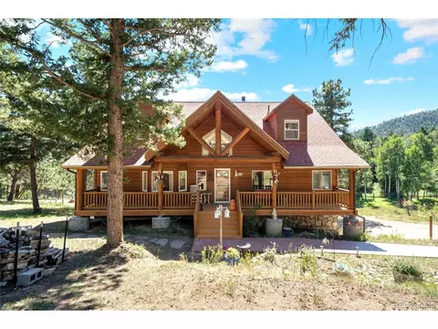 20133 Silver Ranch Rd, Conifer, CO 80433 photo 39