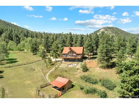 20133 Silver Ranch Rd, Conifer, CO 80433 photo 37