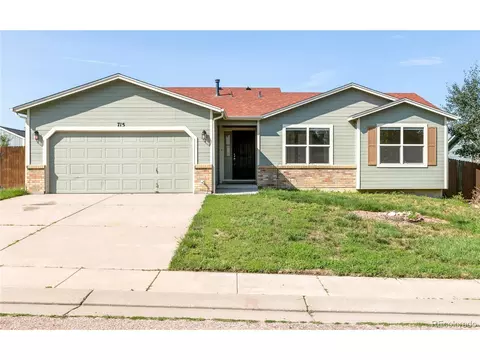 715 Foxwood Dr, Colorado Springs, CO 80911