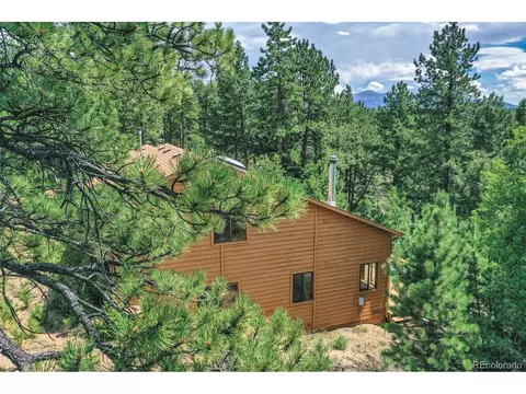 8549 Cedar Mountain Rd, Divide, CO 80814 photo 2