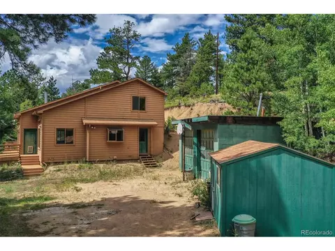 8549 Cedar Mountain Rd, Divide, CO 80814 photo 32