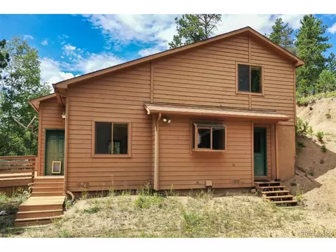 8549 Cedar Mountain Rd, Divide, CO 80814