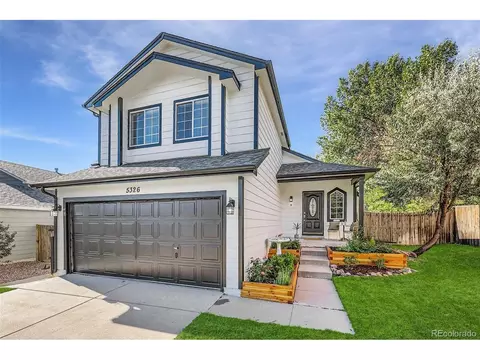 5326 E Howe St, Castle Rock, CO 80104