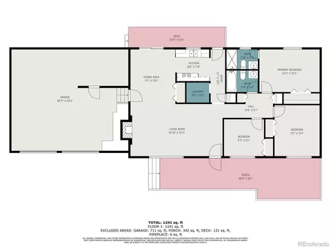 38 Deerhaven Dr, Bailey, CO 80421 photo 26