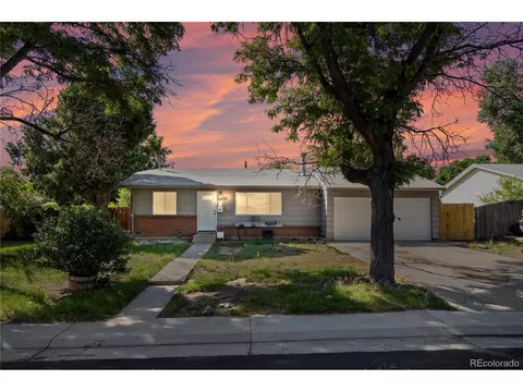 13656 E Kentucky Pl, Aurora, CO 80012