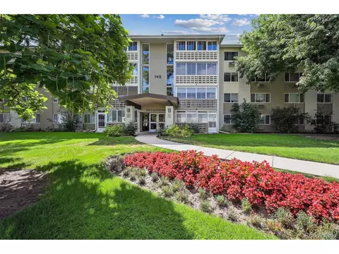 745 S Alton Way #26-9C, Denver, CO 80247