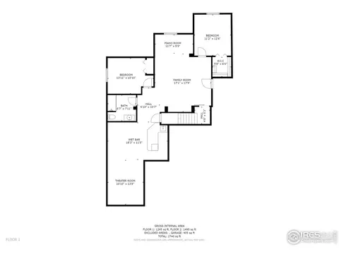 3424 Godwit Dr, Berthoud, CO 80513 photo 34