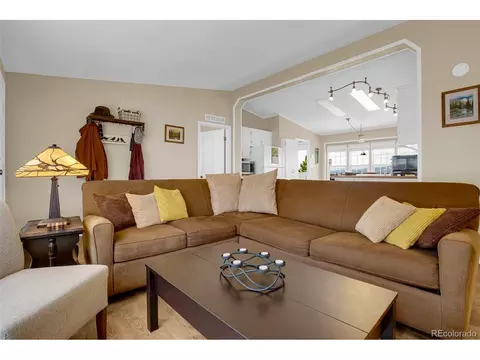 Living - 803 Bonell Dr, Fairplay, CO 80440 photo 3 of 4