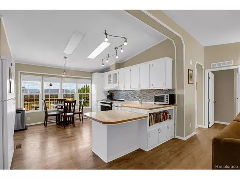 Kitchen - 803 Bonell Dr, Fairplay, CO 80440 photo 6 of 6