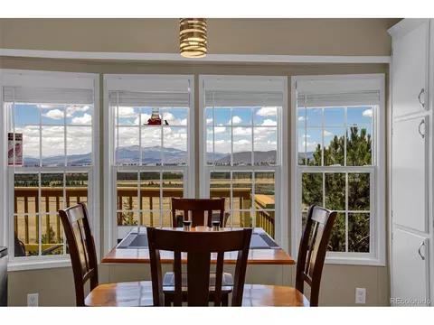 Dining - 803 Bonell Dr, Fairplay, CO 80440 photo 1 of 2