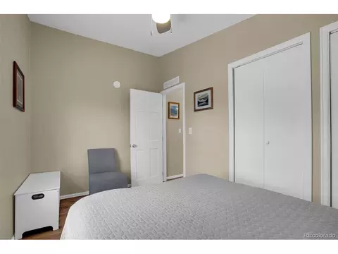 Bedroom - 803 Bonell Dr, Fairplay, CO 80440 photo 4 of 8