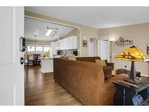 Entry Way - 803 Bonell Dr, Fairplay, CO 80440 photo 1 of 1