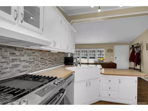 Kitchen - 803 Bonell Dr, Fairplay, CO 80440 photo 2 of 6