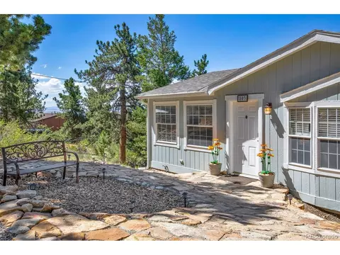 Exterior - 803 Bonell Dr, Fairplay, CO 80440 photo 1 of 5
