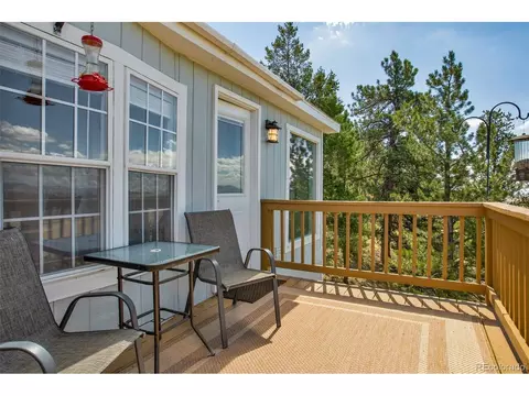 Exterior - 803 Bonell Dr, Fairplay, CO 80440 photo 5 of 5