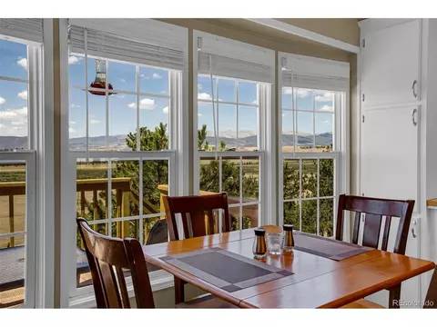 Dining - 803 Bonell Dr, Fairplay, CO 80440 photo 2 of 2