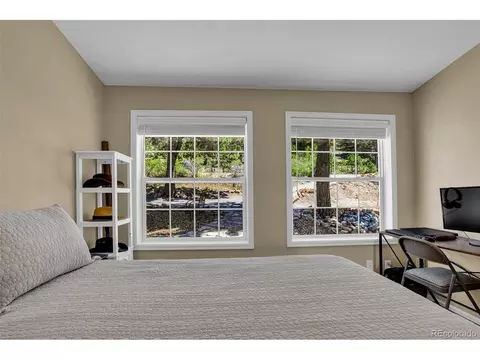Bedroom - 803 Bonell Dr, Fairplay, CO 80440 photo 8 of 8
