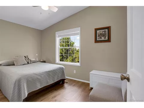 Bedroom - 803 Bonell Dr, Fairplay, CO 80440 photo 3 of 8