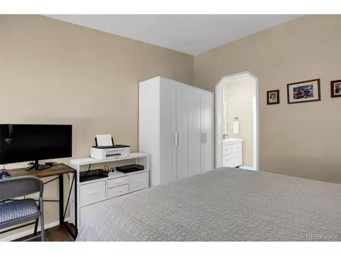 Bedroom - 803 Bonell Dr, Fairplay, CO 80440 photo 7 of 8