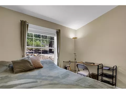 Bedroom - 803 Bonell Dr, Fairplay, CO 80440 photo 2 of 8